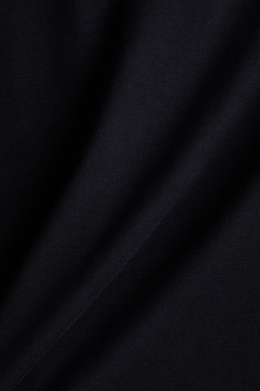 100% Cotton Medium Weight T-shirt - Black
