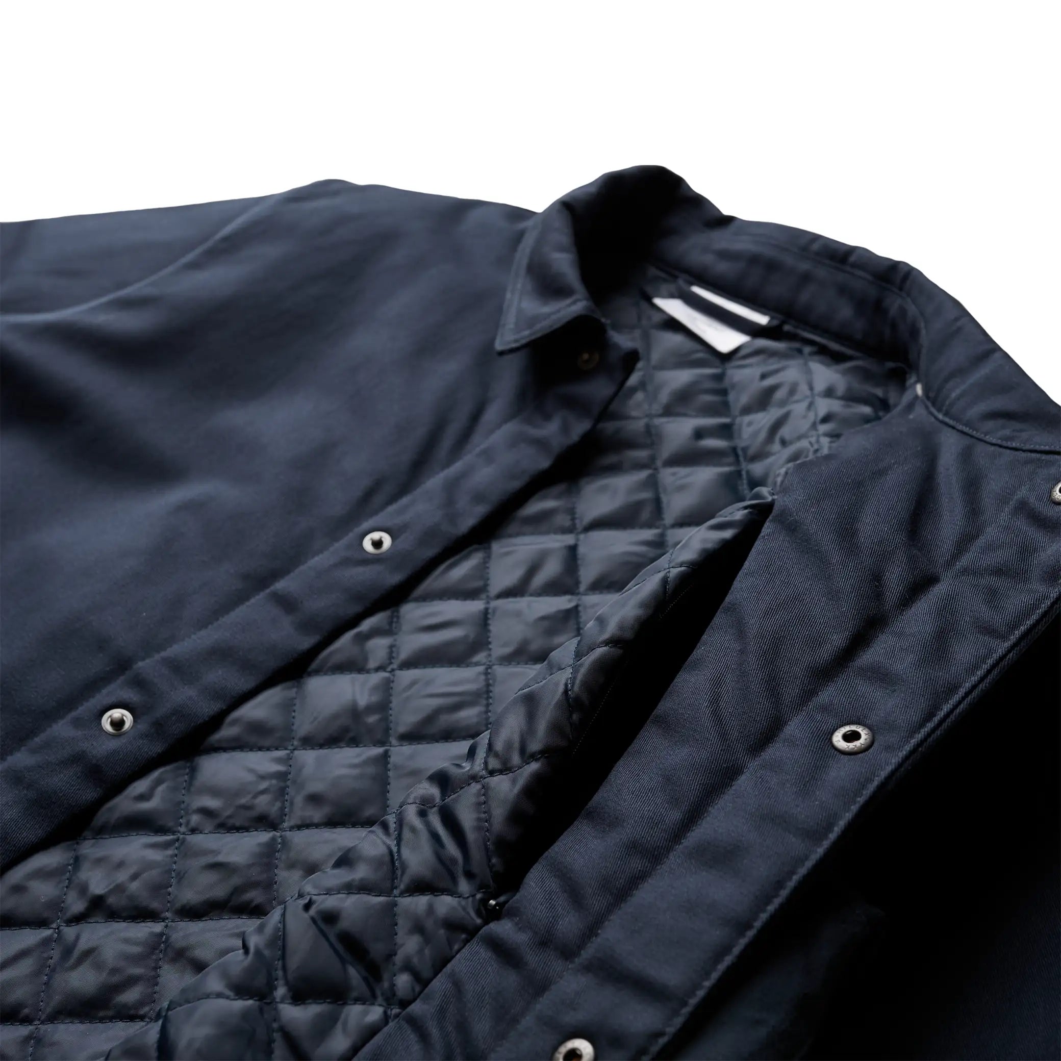 S&C Embroidered Logo jacket - Navy