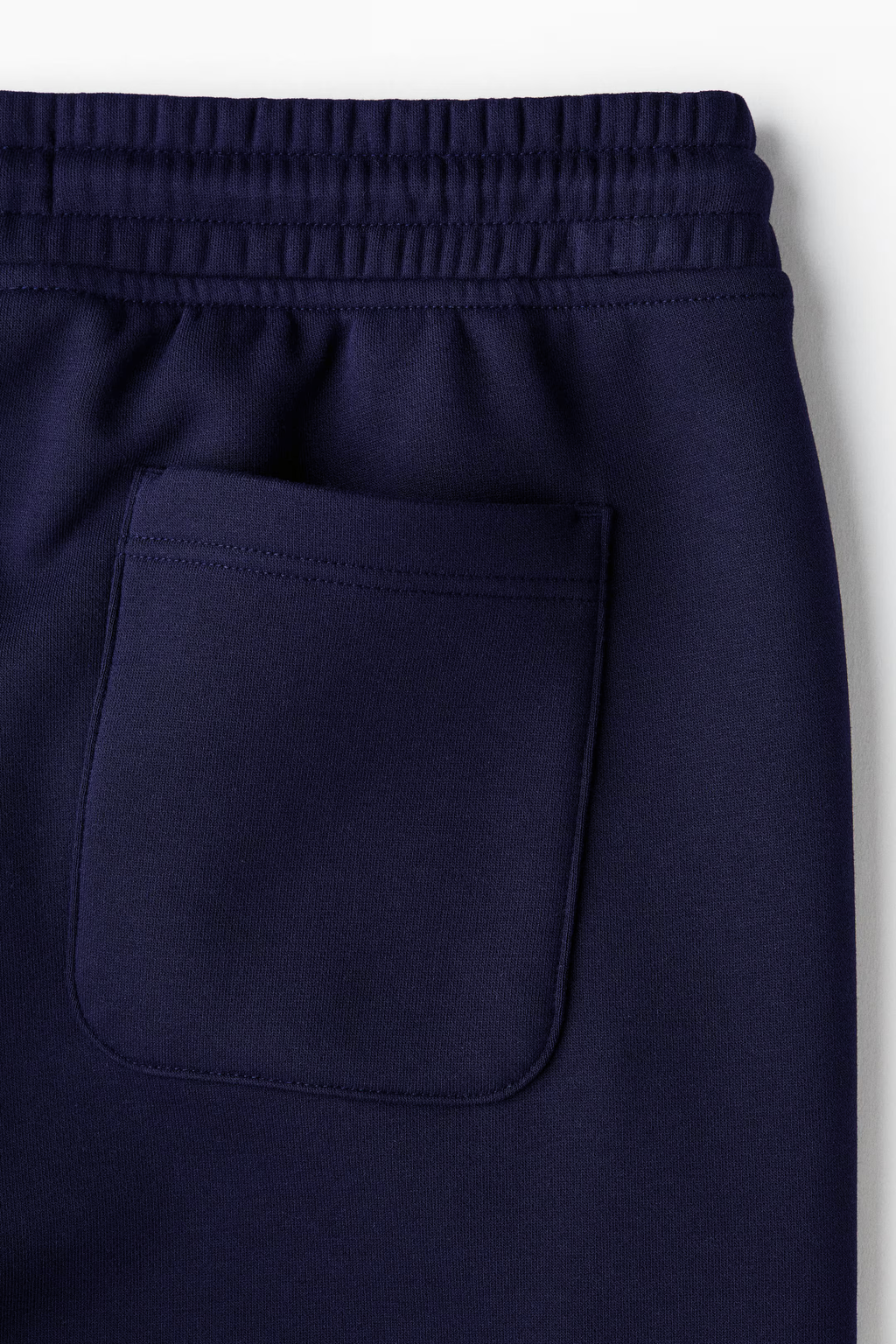 S&C 100% Cotton Mid-weight Short - Navy