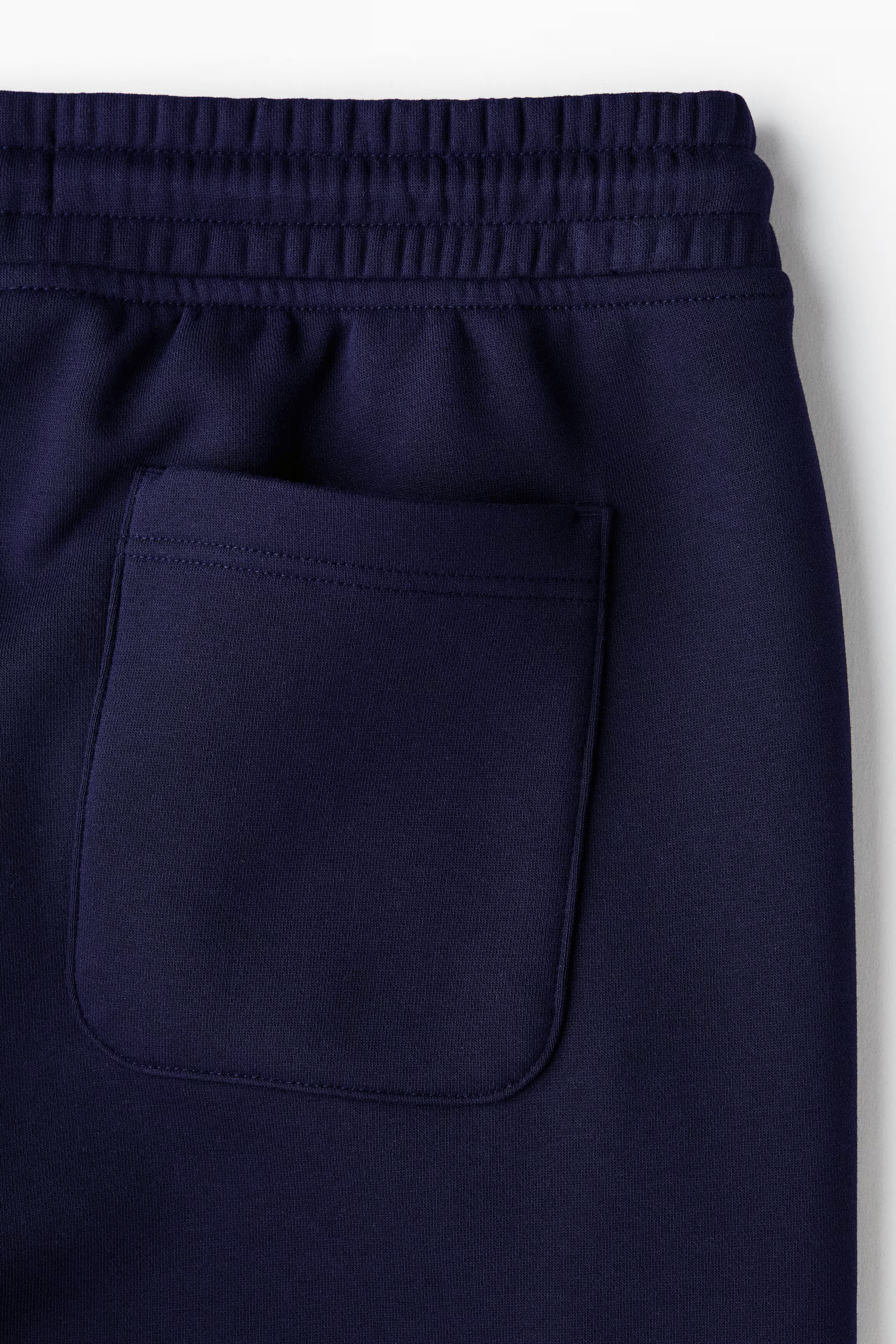 S&C 100% Cotton Mid-weight Short - Navy