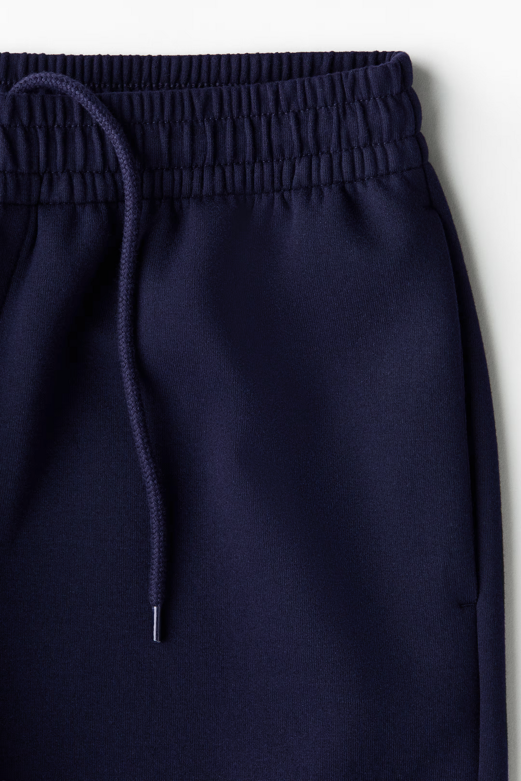 S&C 100% Cotton Mid-weight Short - Navy