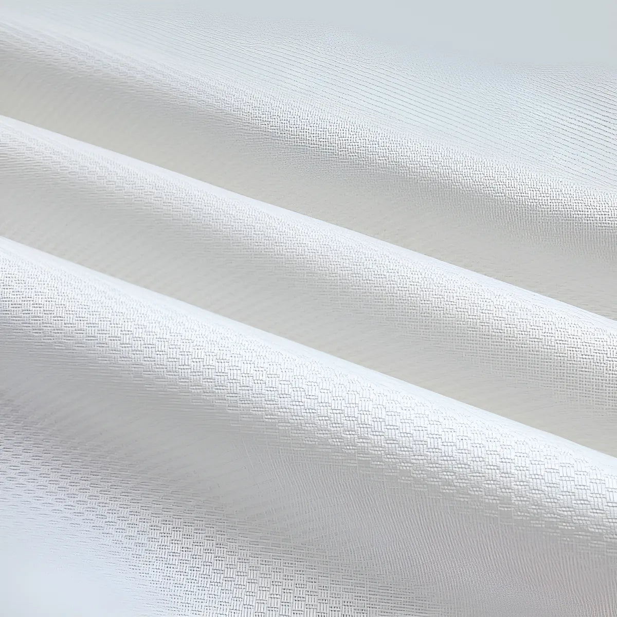 S&C Pique Cotton Polo - White
