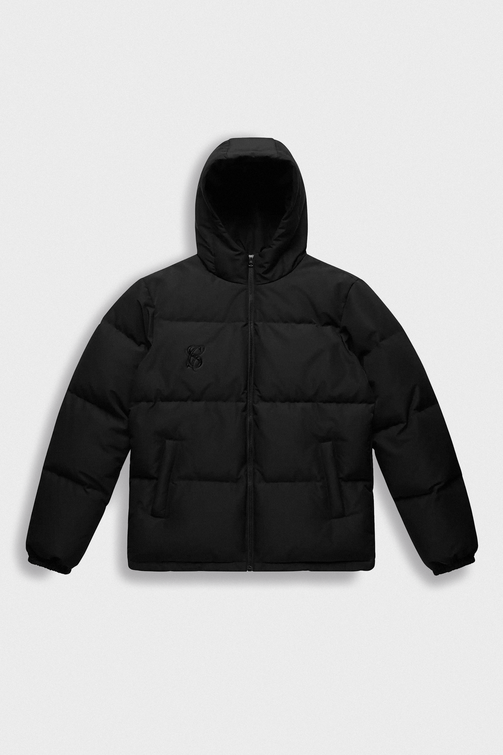S&C Hooded Puffer Jacket