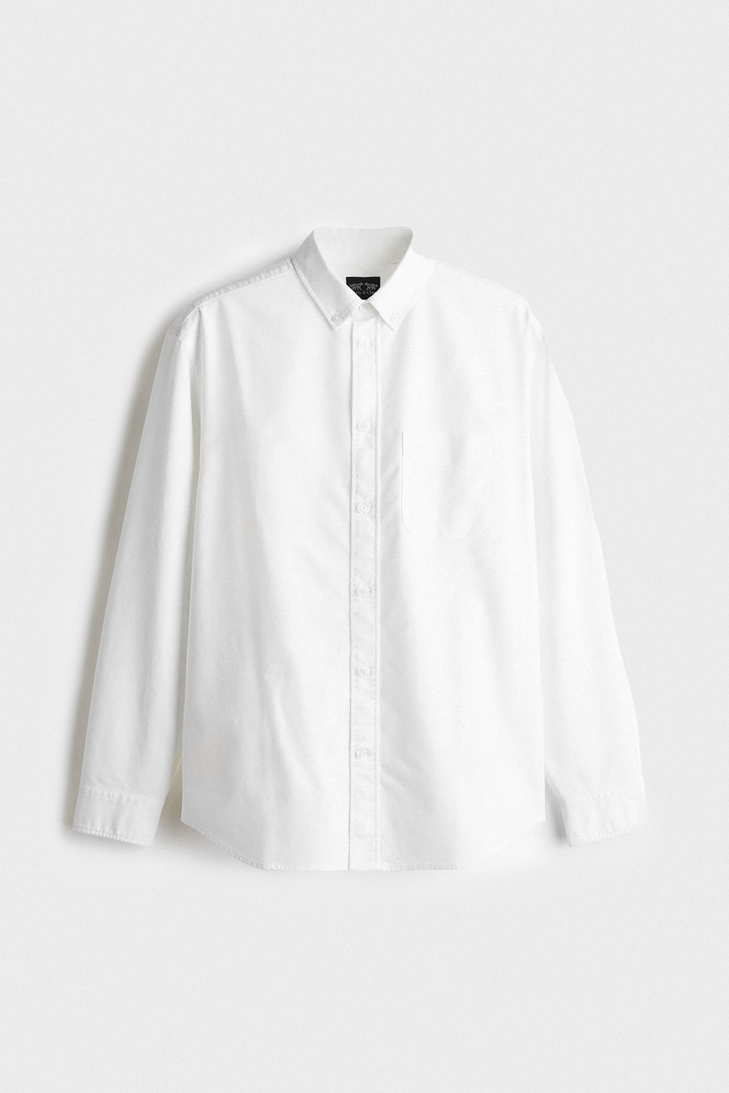 La Vita Lenta Men Shirt - White