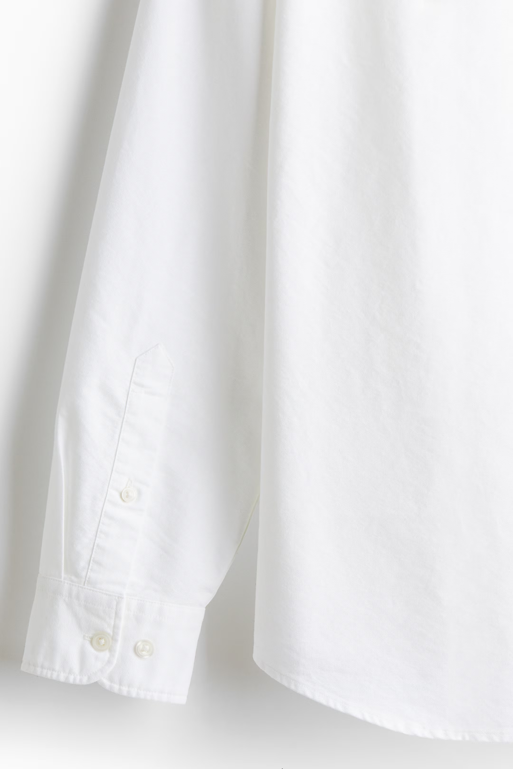 La Vita Lenta Men Shirt - White