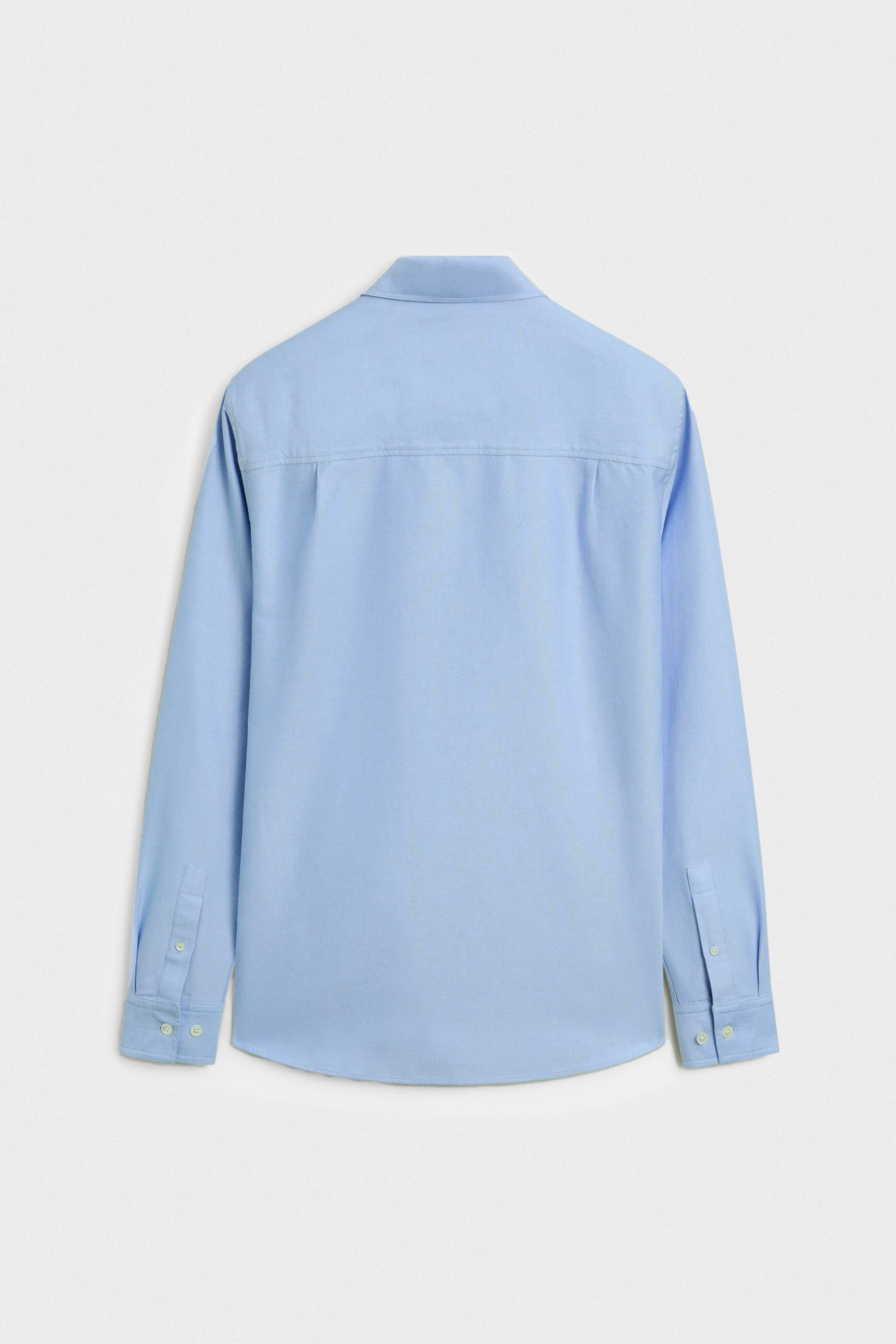 La Vita Lenta Men Shirt - Blue