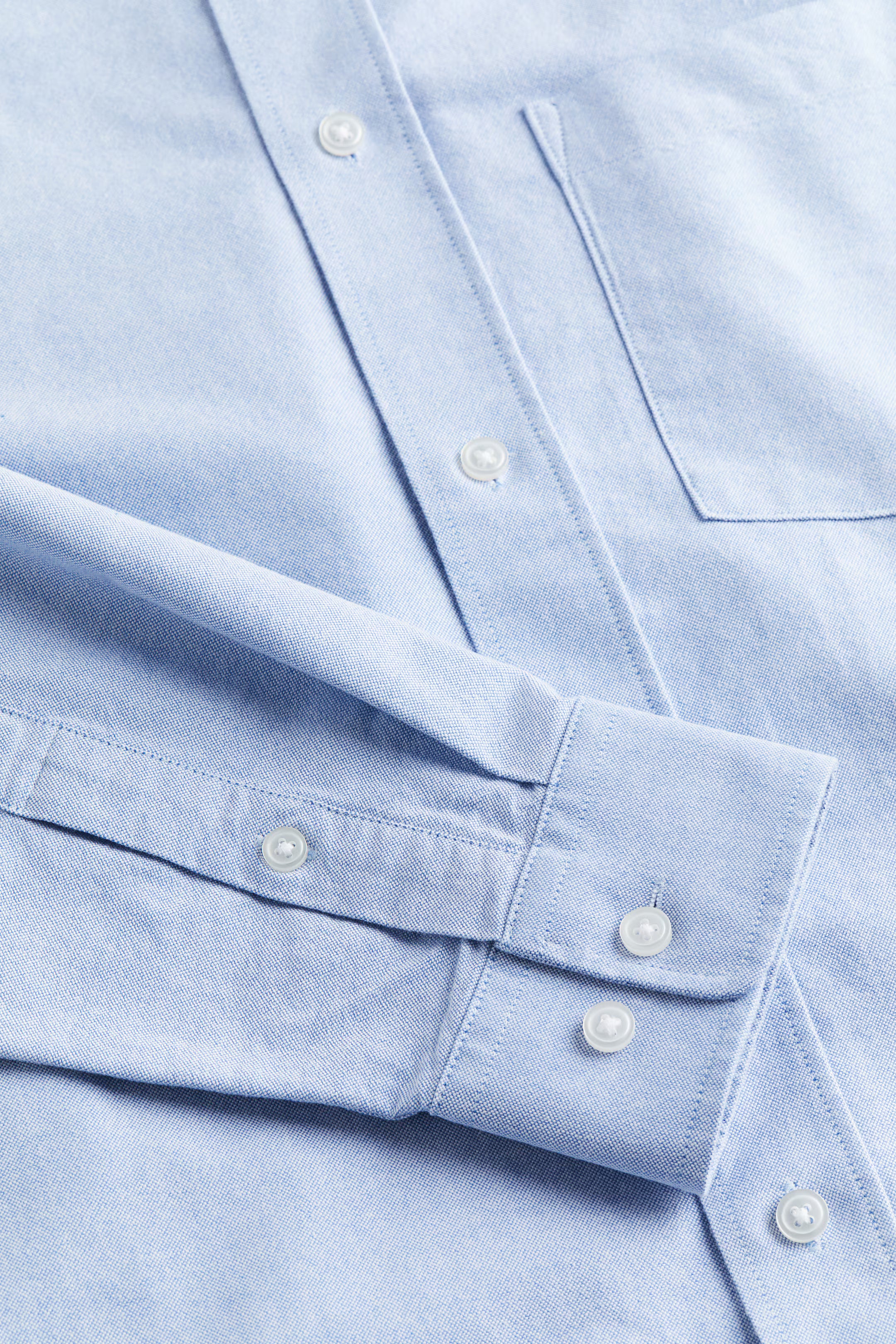 La Vita Lenta Men Shirt - Blue