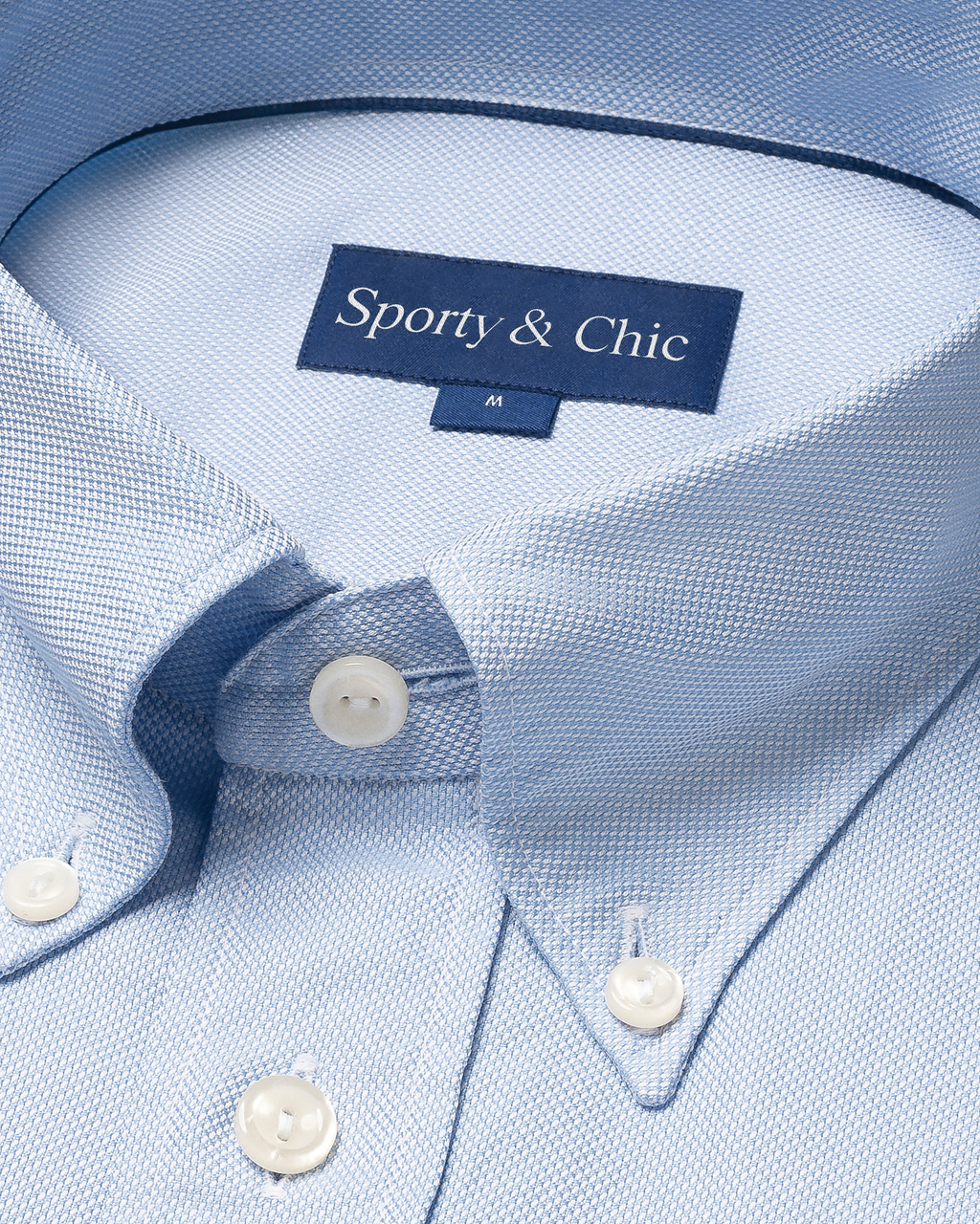 La Vita Lenta Men Shirt - Blue
