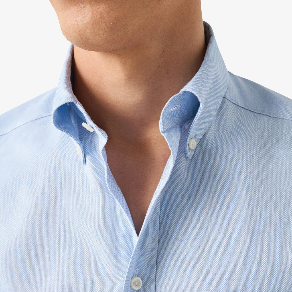 La Vita Lenta Men Shirt - Blue