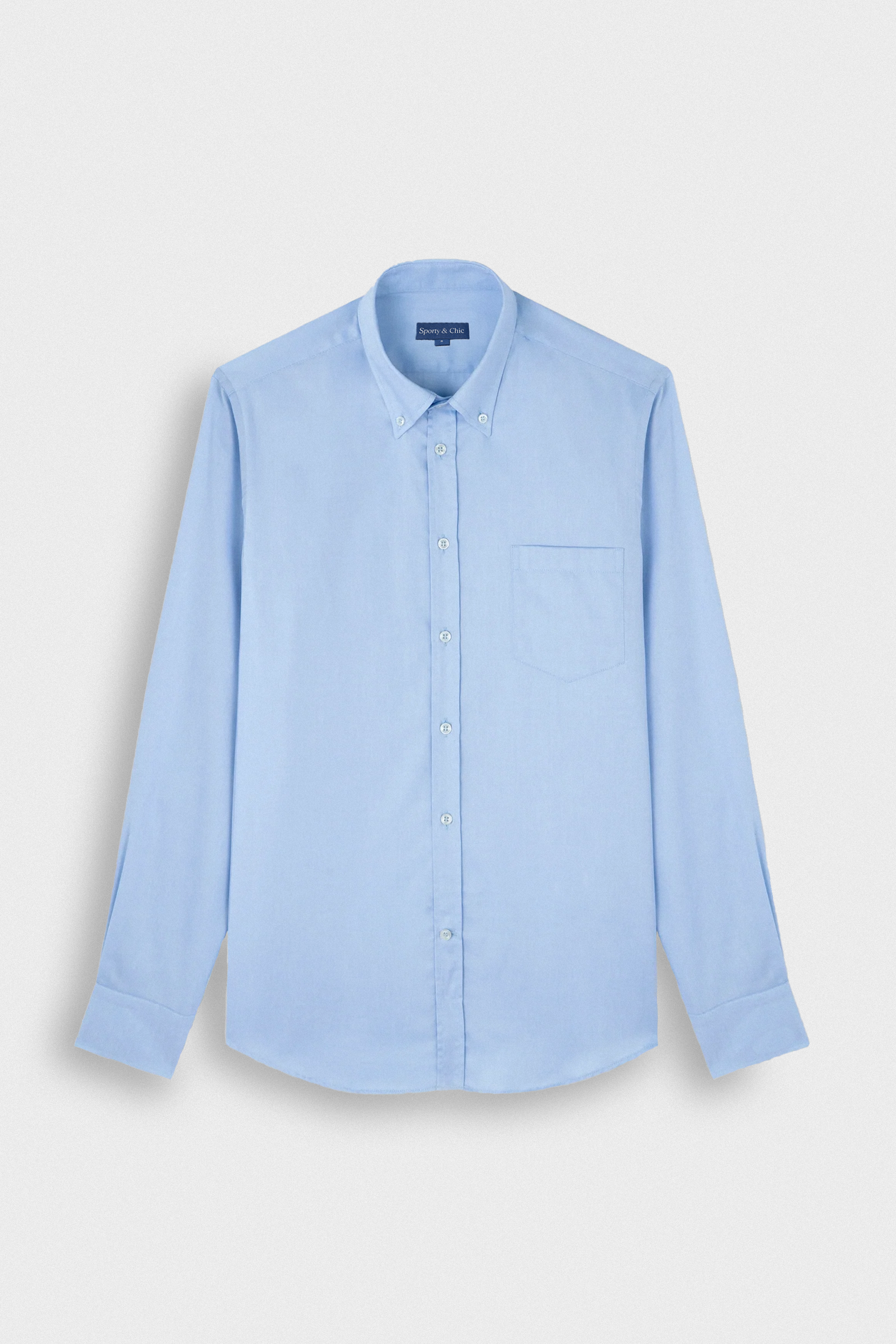 La Vita Lenta Men Shirt - Blue